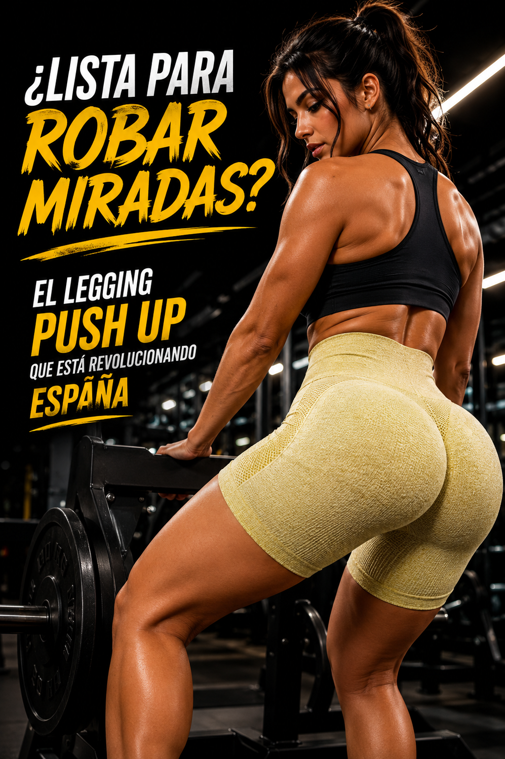 🔥 ¿LISTA PARA ROBAR MIRADAS ESTE VERANO?  EL EFECTO PUSH UP QUE HARÁN QUE TODOS NOTEN🔥 OFERTA IMPERDIBLE 2X1 Y 3X2 COLOR VERDE KHAKI